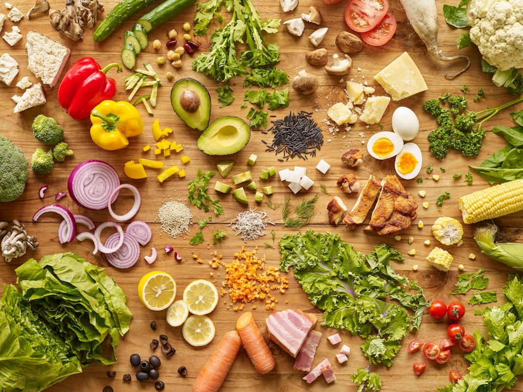 Frutas con antioxidantes